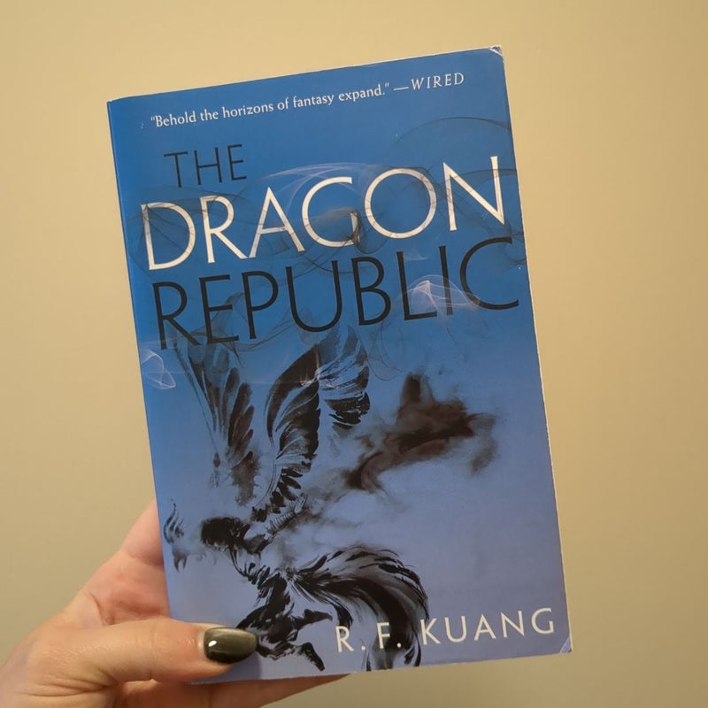 The Dragon Republic