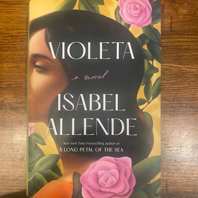 Violeta [English Edition]