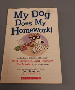 My Dog Does My Homework!