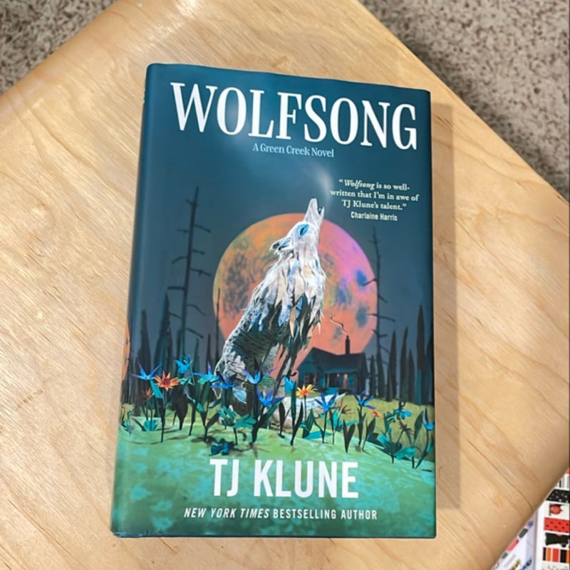 Wolfsong