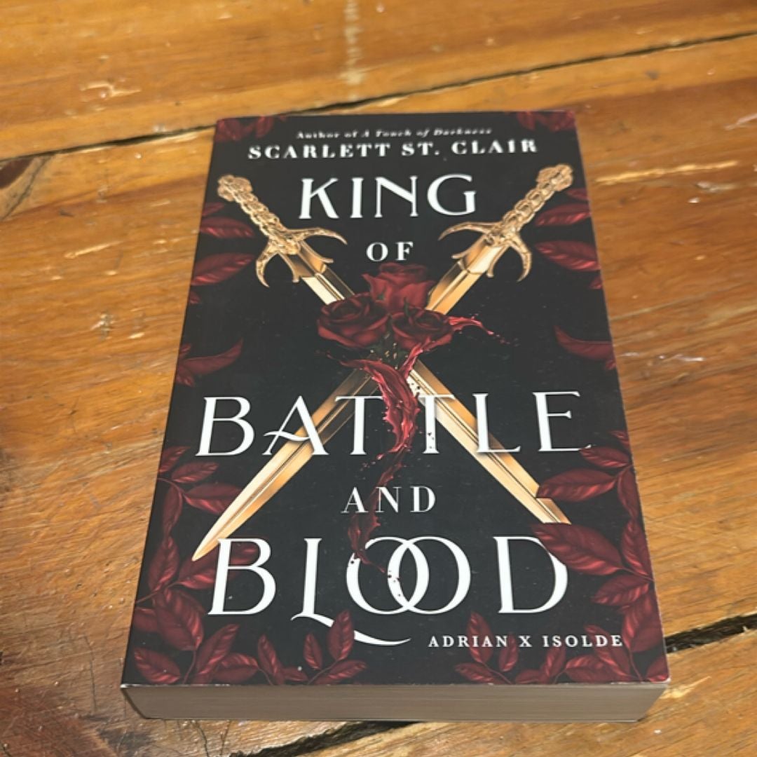 King of Battle and Blood