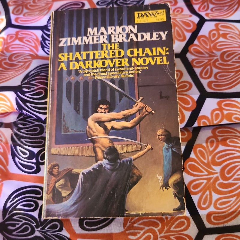 The Shattered Chain