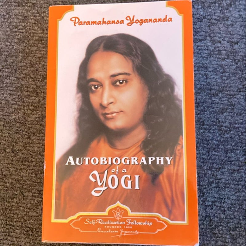 Autobiography of a Yogi