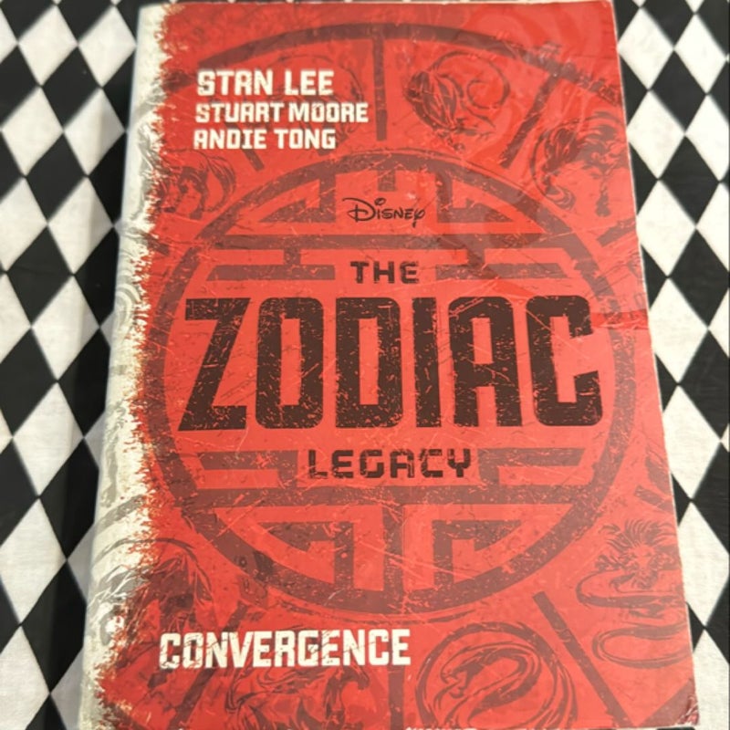 The Zodiac Legacy: Convergence