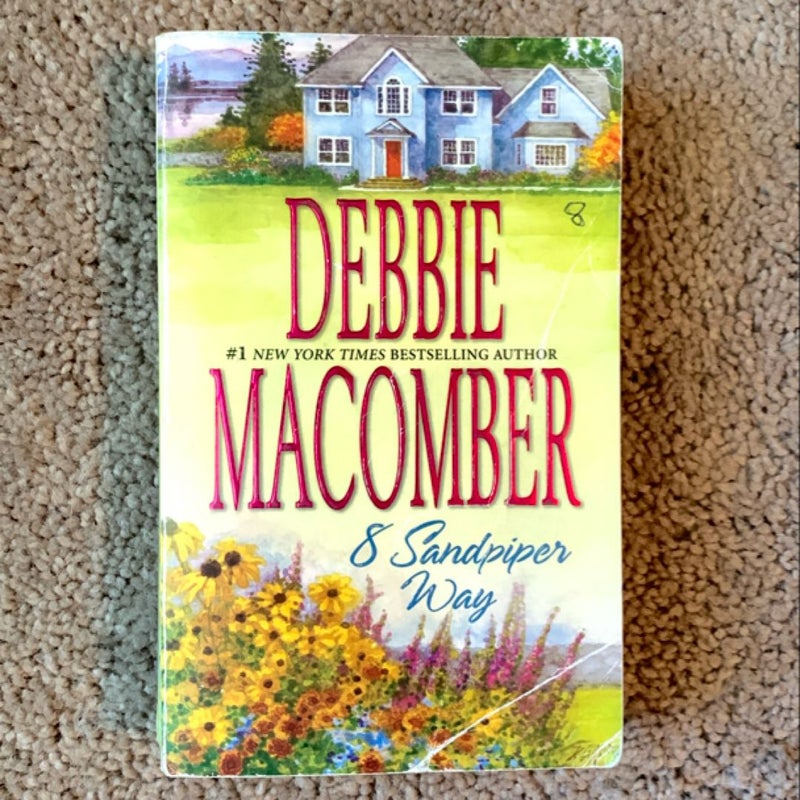 Cedar Cove 3 Book Bundle: 8 Sandpiper Way, 1022 Evergreen Place, 1105 Yakima Street 