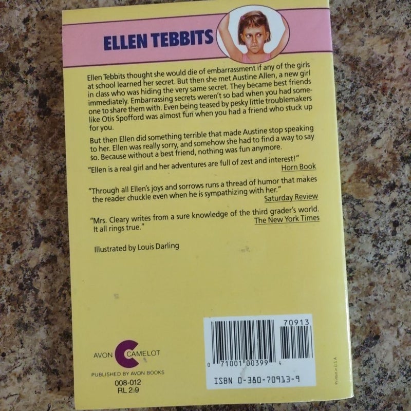 Ellen Tebbits