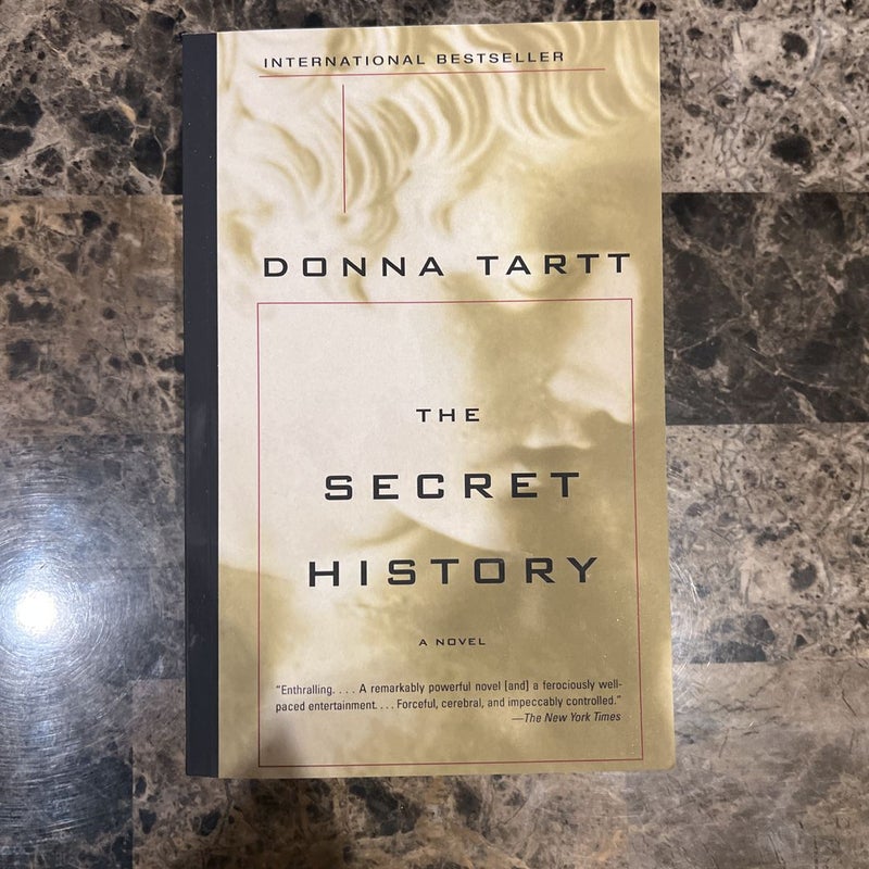 The Secret History by Donna Tartt (Book Analysis): Detailed Summary,  Analysis and Reading Guide (Paperback)