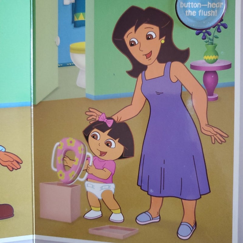 Dora's Potty Book