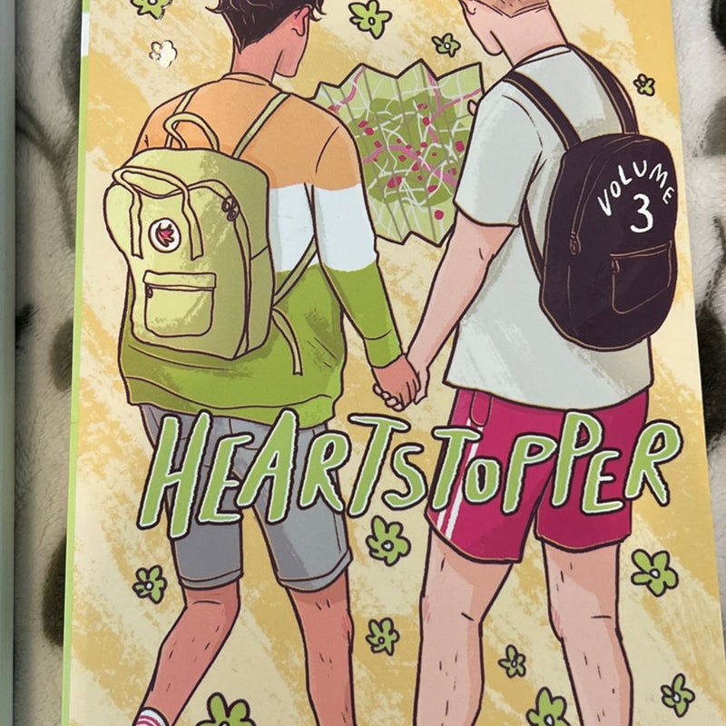 The Entire Heartstopper Book Set