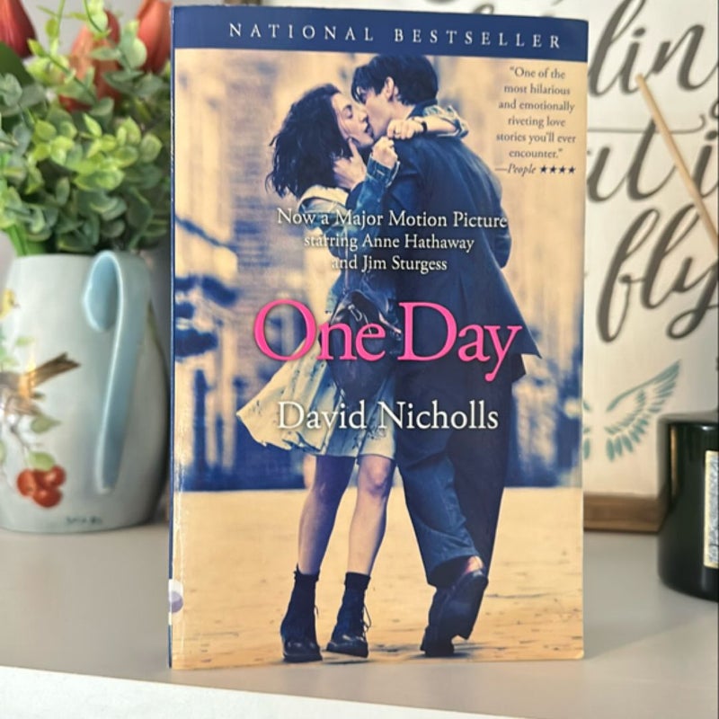 One Day (Movie Tie-In Edition)