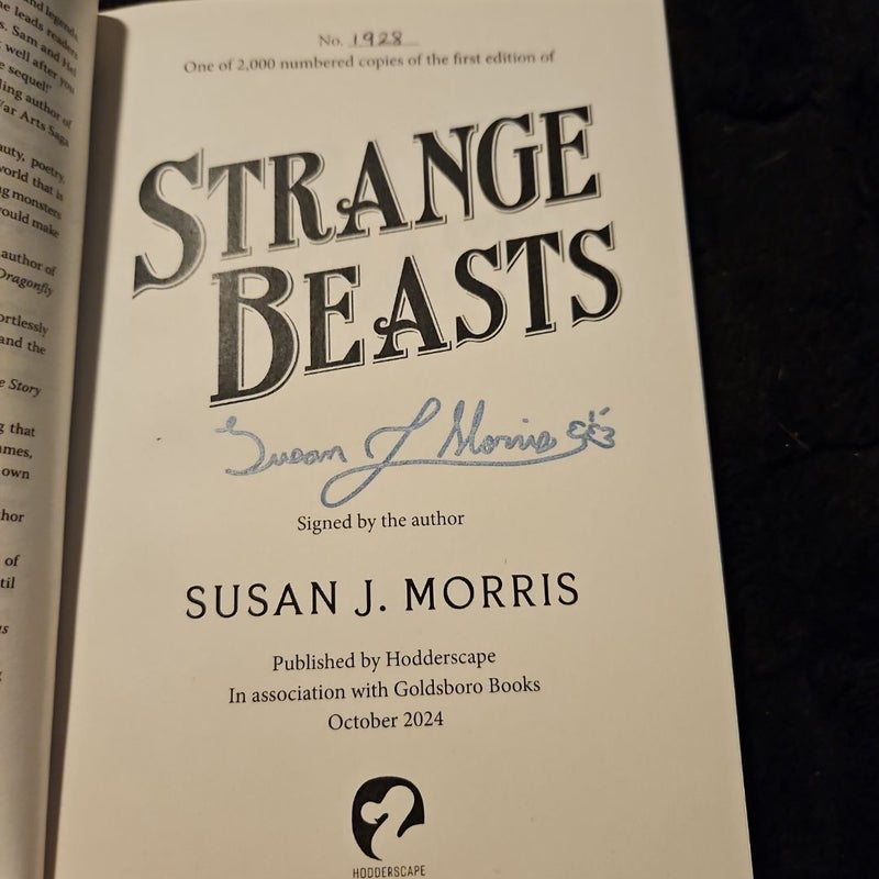 Strange Beasts