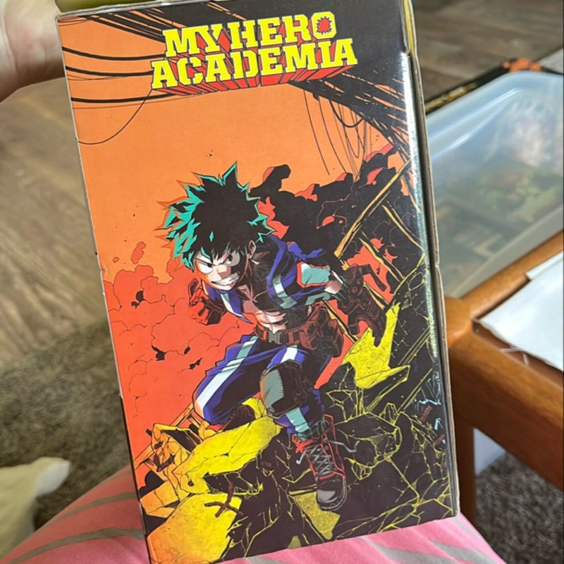 My Hero Academia Box Set 1