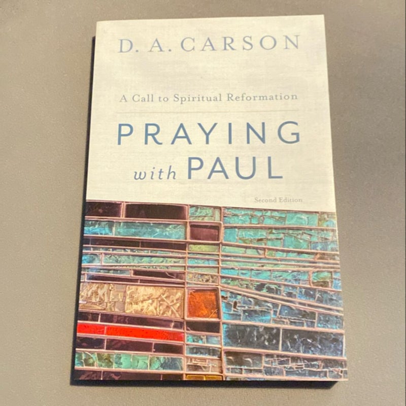 Praying with Paul