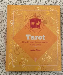 Tarot how to read message book