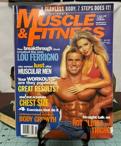 Muscle& Fitness