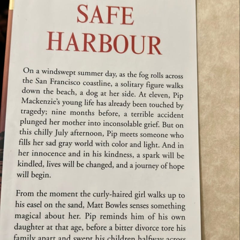 Safe Harbour