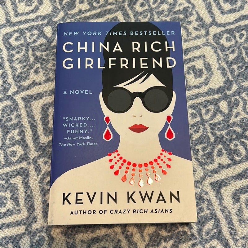 China Rich Girlfriend