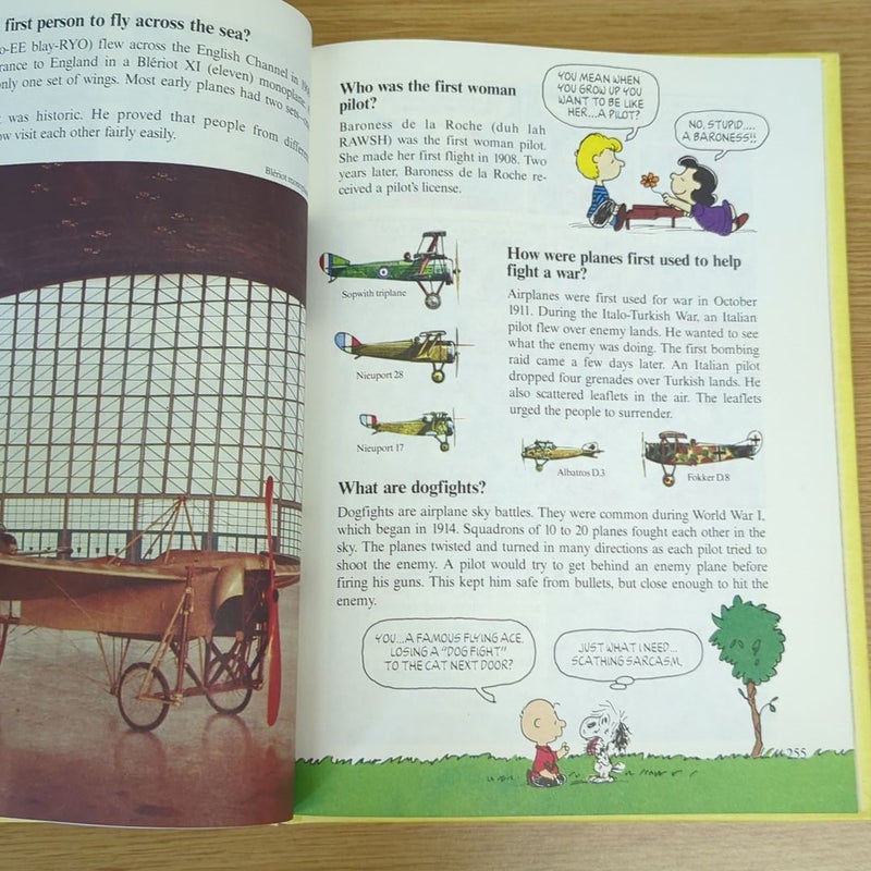 Charlie Brown's Cyclopedia Volume 6