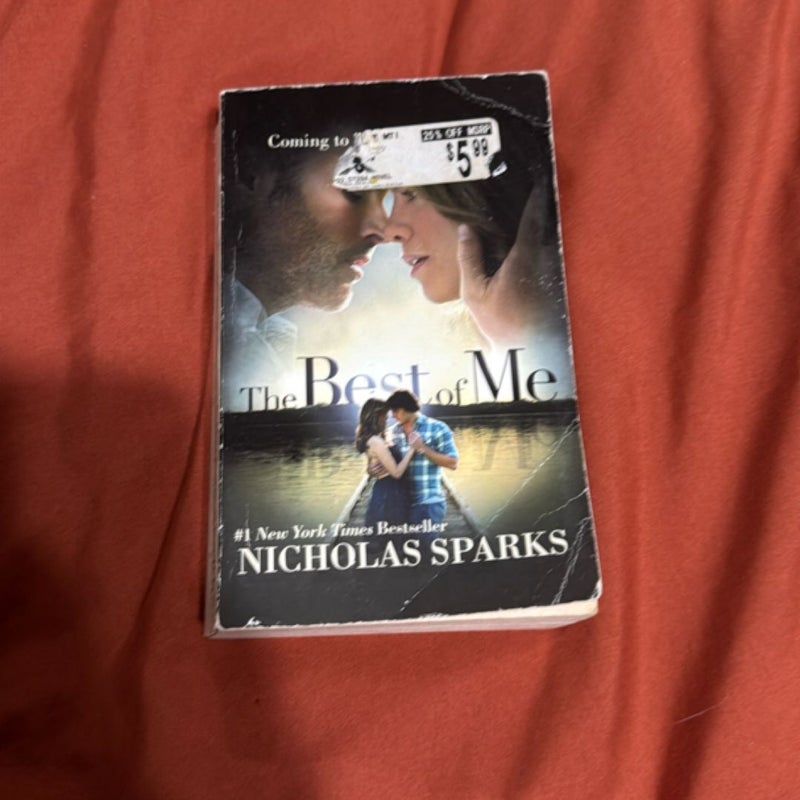 The Best of Me (Movie Tie-In)