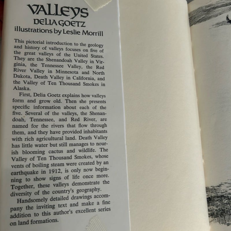 Valleys