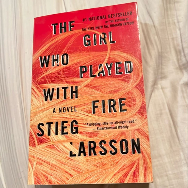 The Girl Who Played with Fire