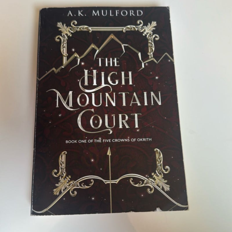 The High Mountain Court