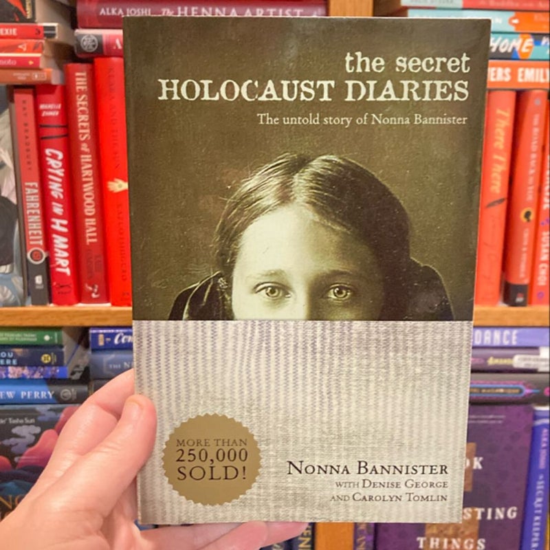 The Secret Holocaust Diaries