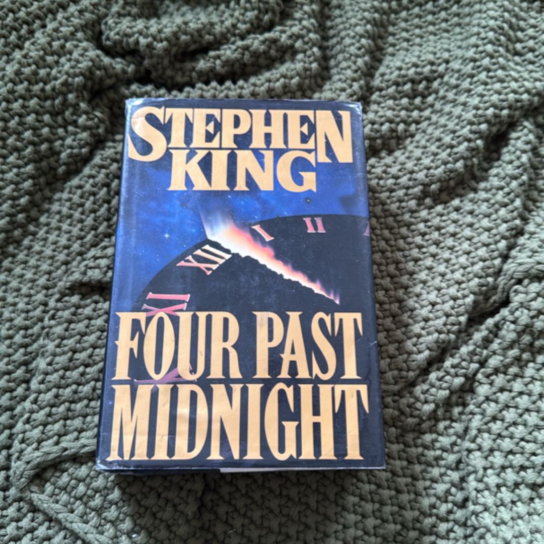 Four Past Midnight