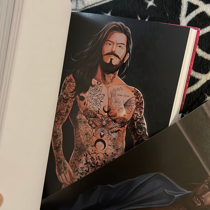 Pretty Lies SIGNED 