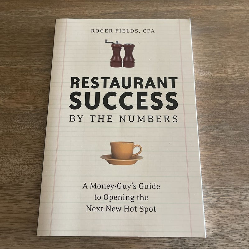 Restaurant Success by the Numbers