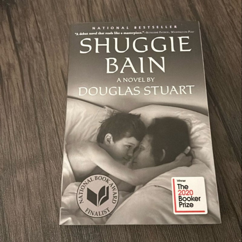 Shuggie Bain