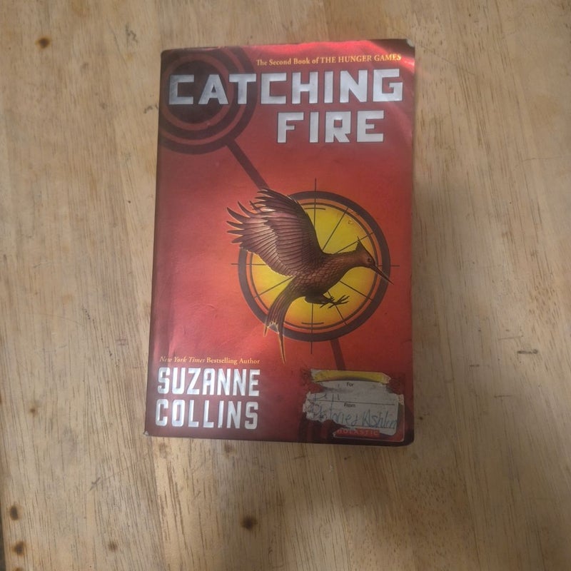 Catching fire 