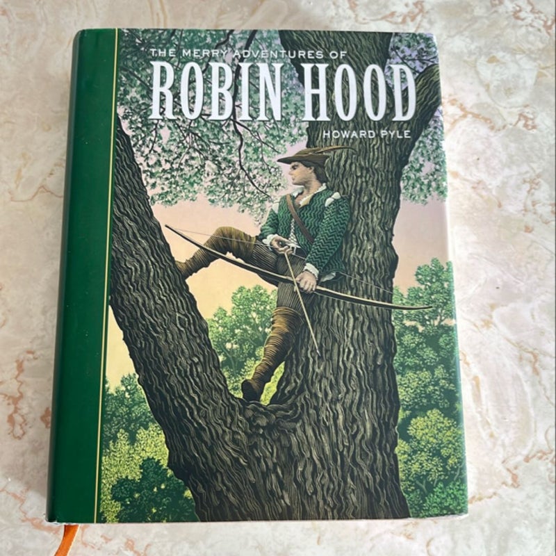 The Merry Adventures of Robin Hood