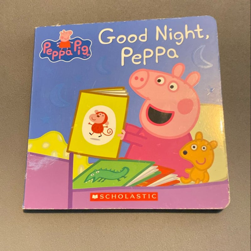 Good Night, Peppa (Peppa Pig)