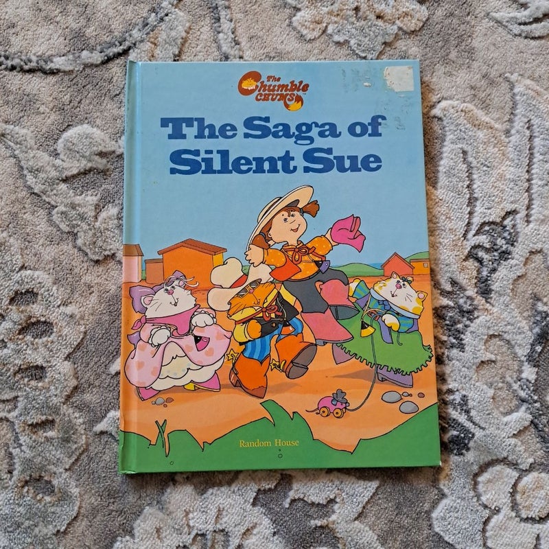 The Saga of Silent Sue