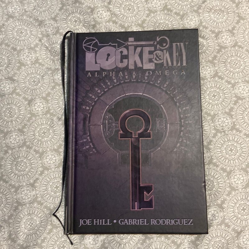 Locke & Key, Vol. 6: Alpha & Omega