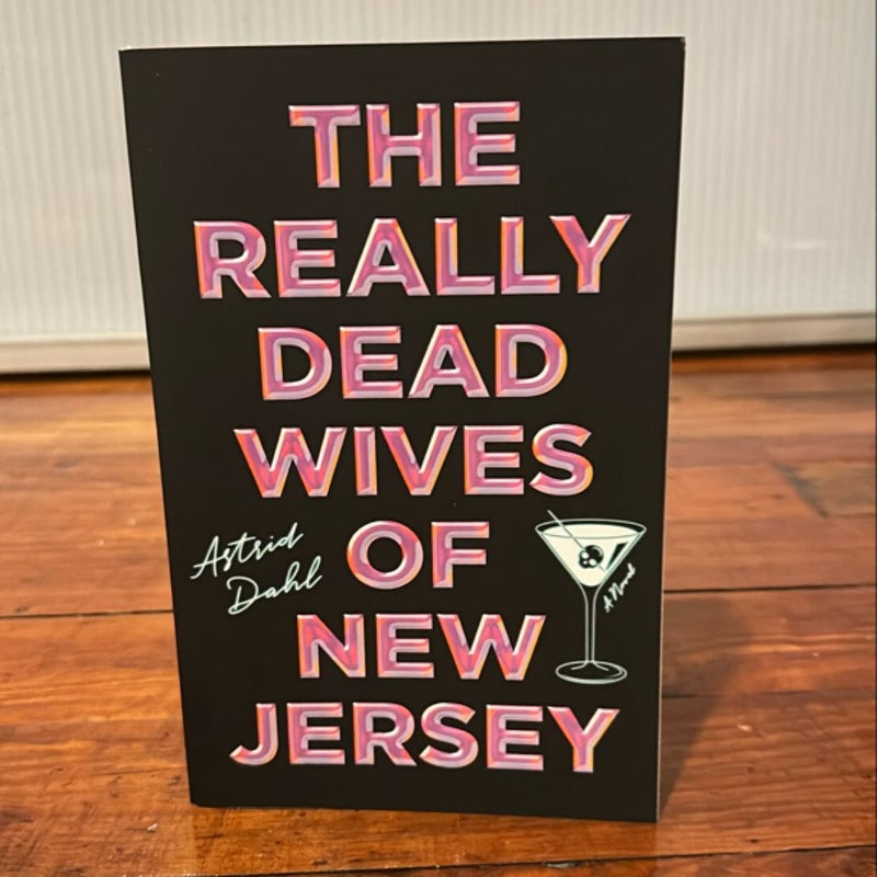 The Really Dead Wives of New Jersey