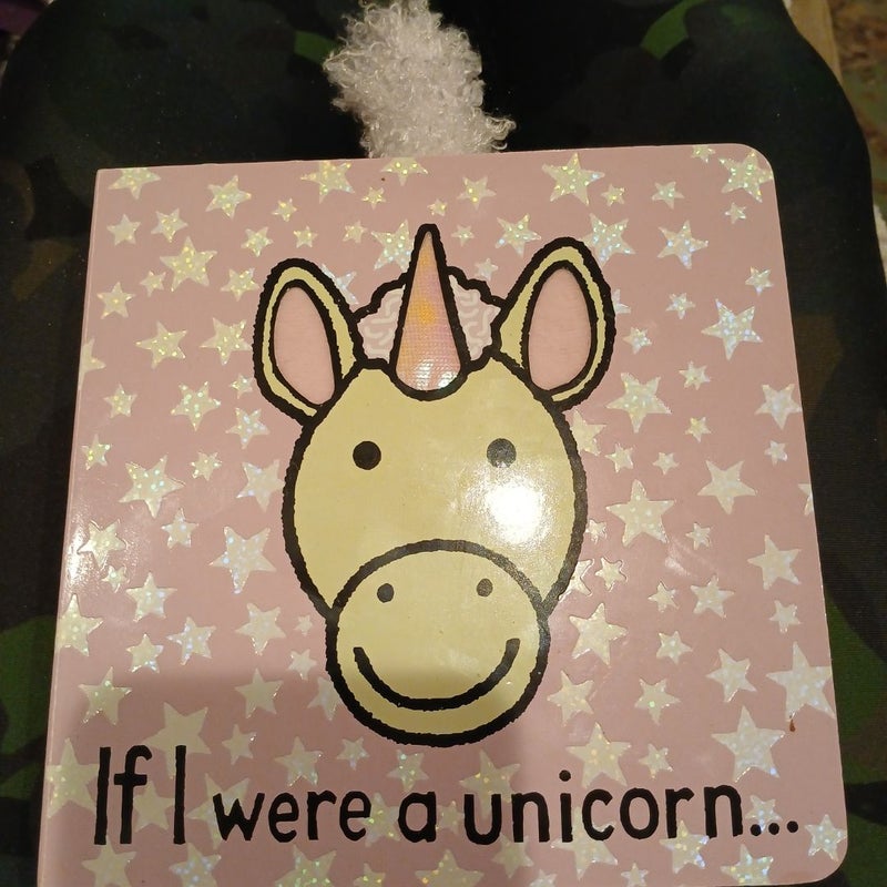 If i werea unicorn...