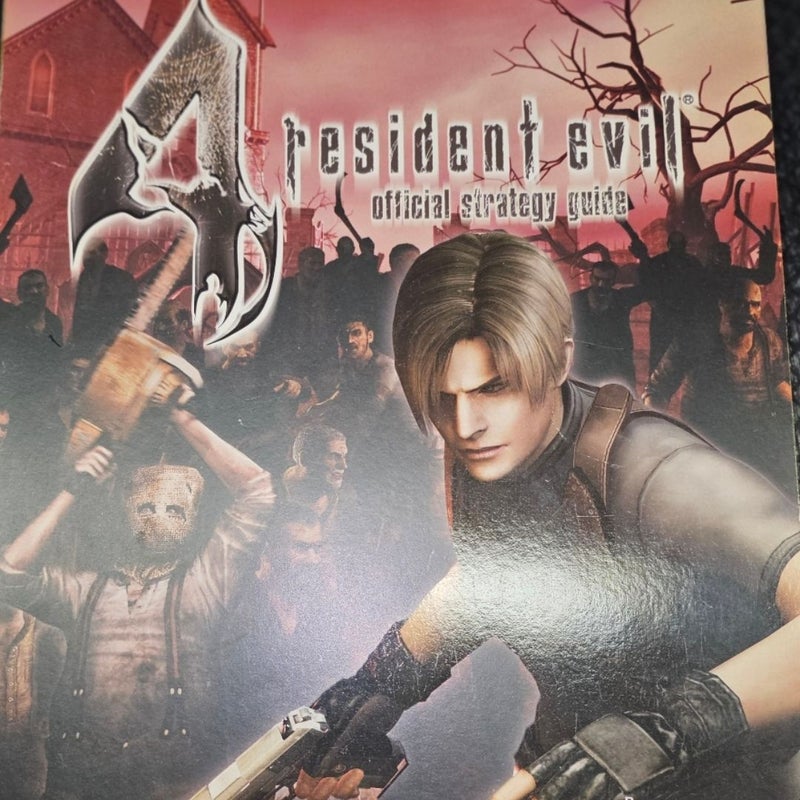 Resident Evil® 4 Official Strategy Guide