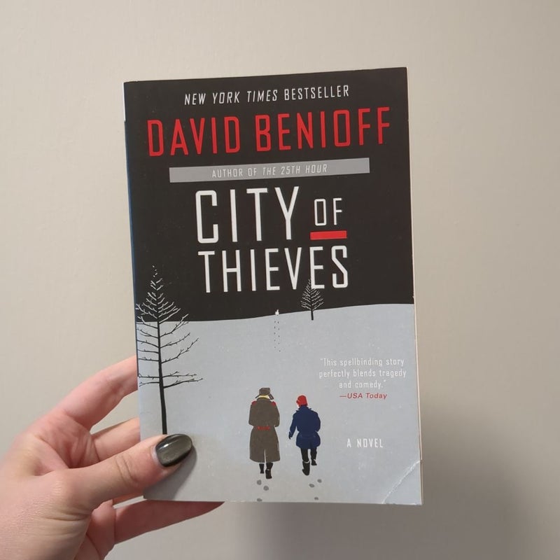 City of Thieves