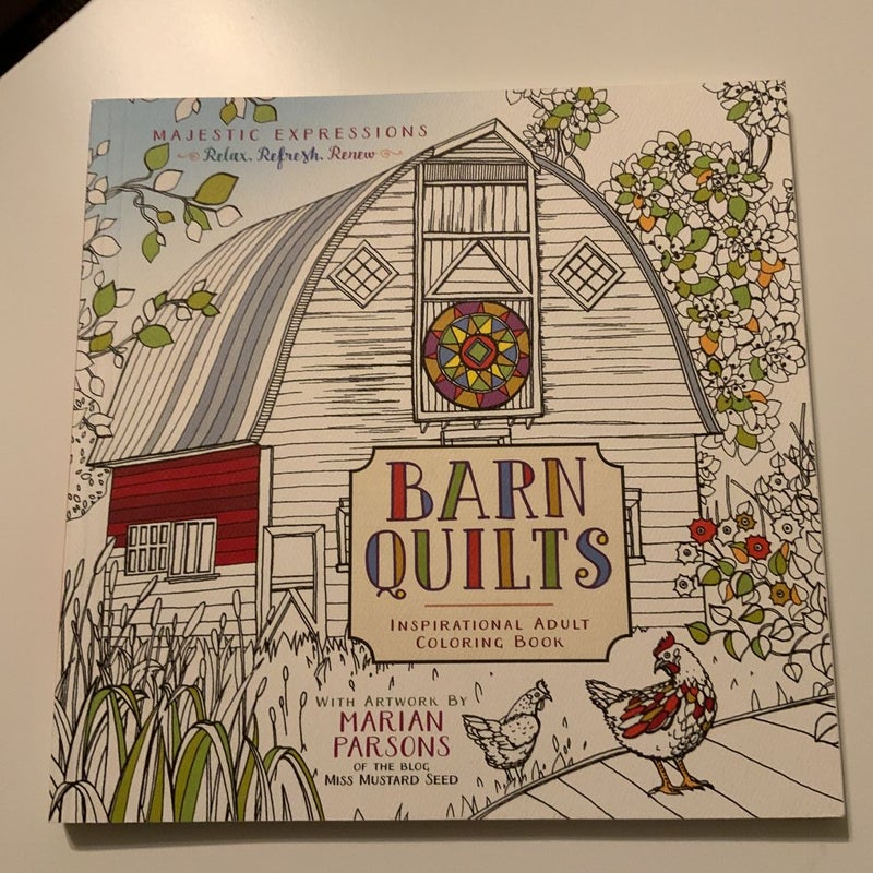 Barn Quilts