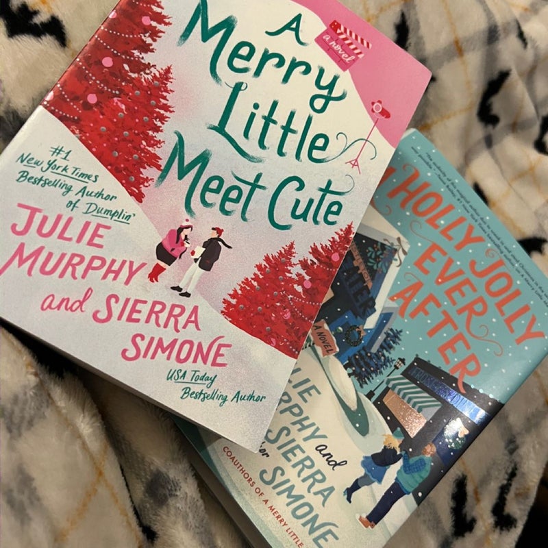 A Merry Little Meet Cute ***READ DESCRIPTION***