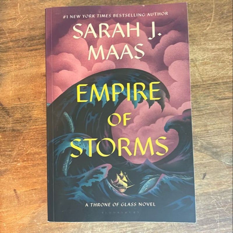 Empire of Storms