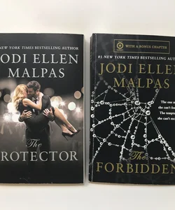 The Protector AND The Forbidden