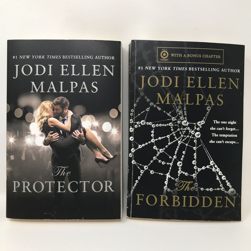 The Protector AND The Forbidden