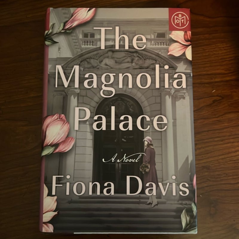 The Magnolia Palace