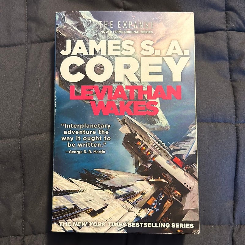 Leviathan Wakes