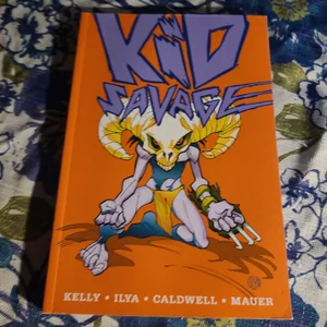 Kid Savage Volume 1