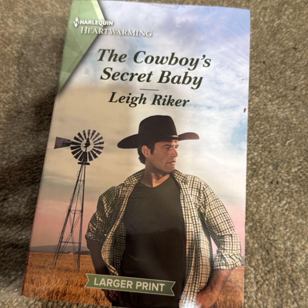 The Cowboy's Secret Baby
