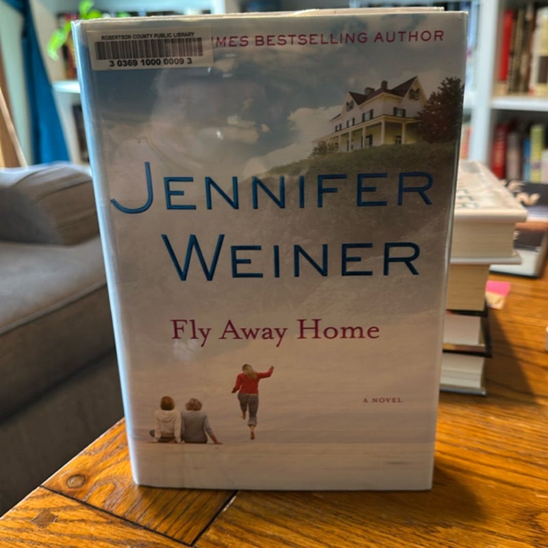 Fly Away Home